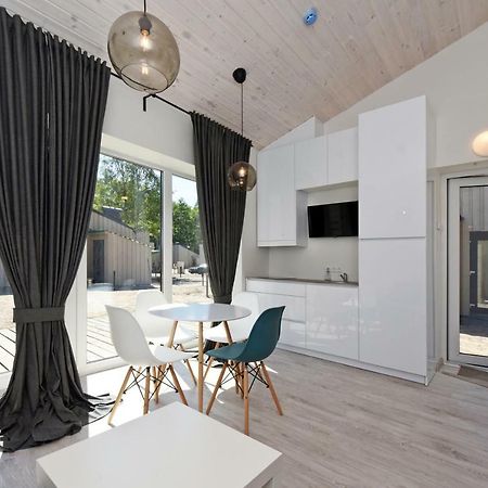 Villa Geriausios Atostogos Palanga Esterno foto