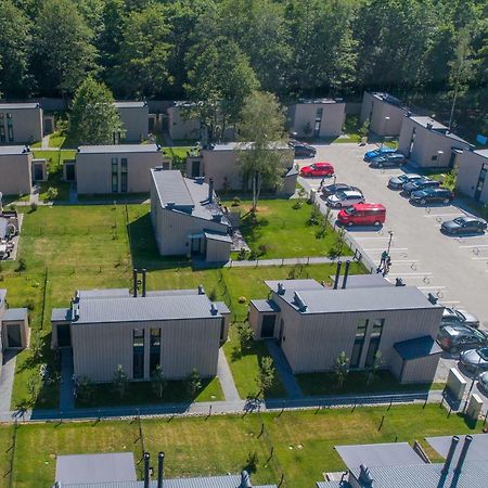 Villa Geriausios Atostogos Palanga Esterno foto