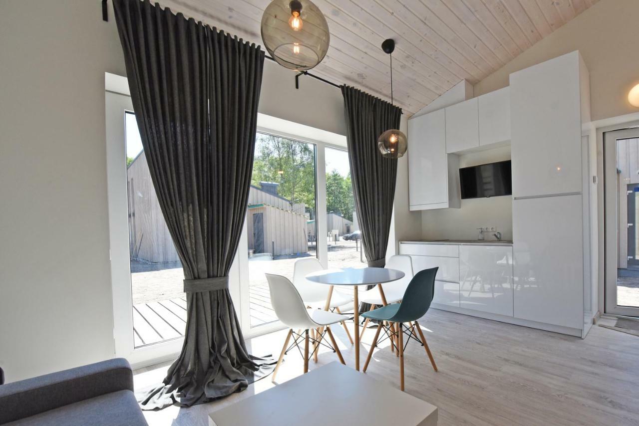 Villa Geriausios Atostogos Palanga Esterno foto