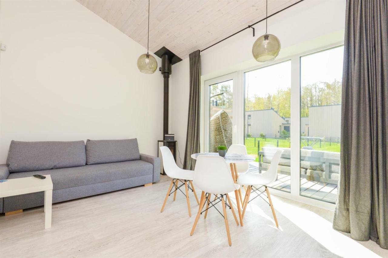 Villa Geriausios Atostogos Palanga Esterno foto