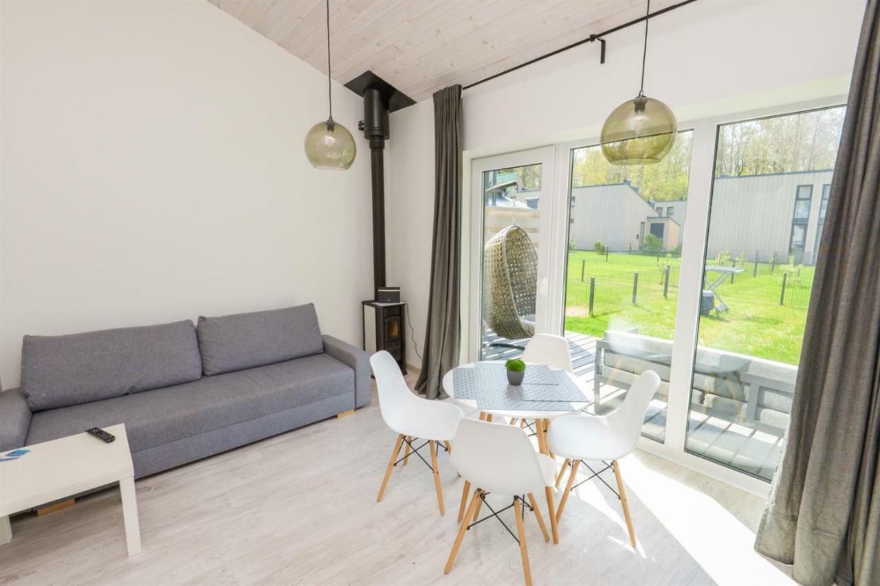 Villa Geriausios Atostogos Palanga Esterno foto