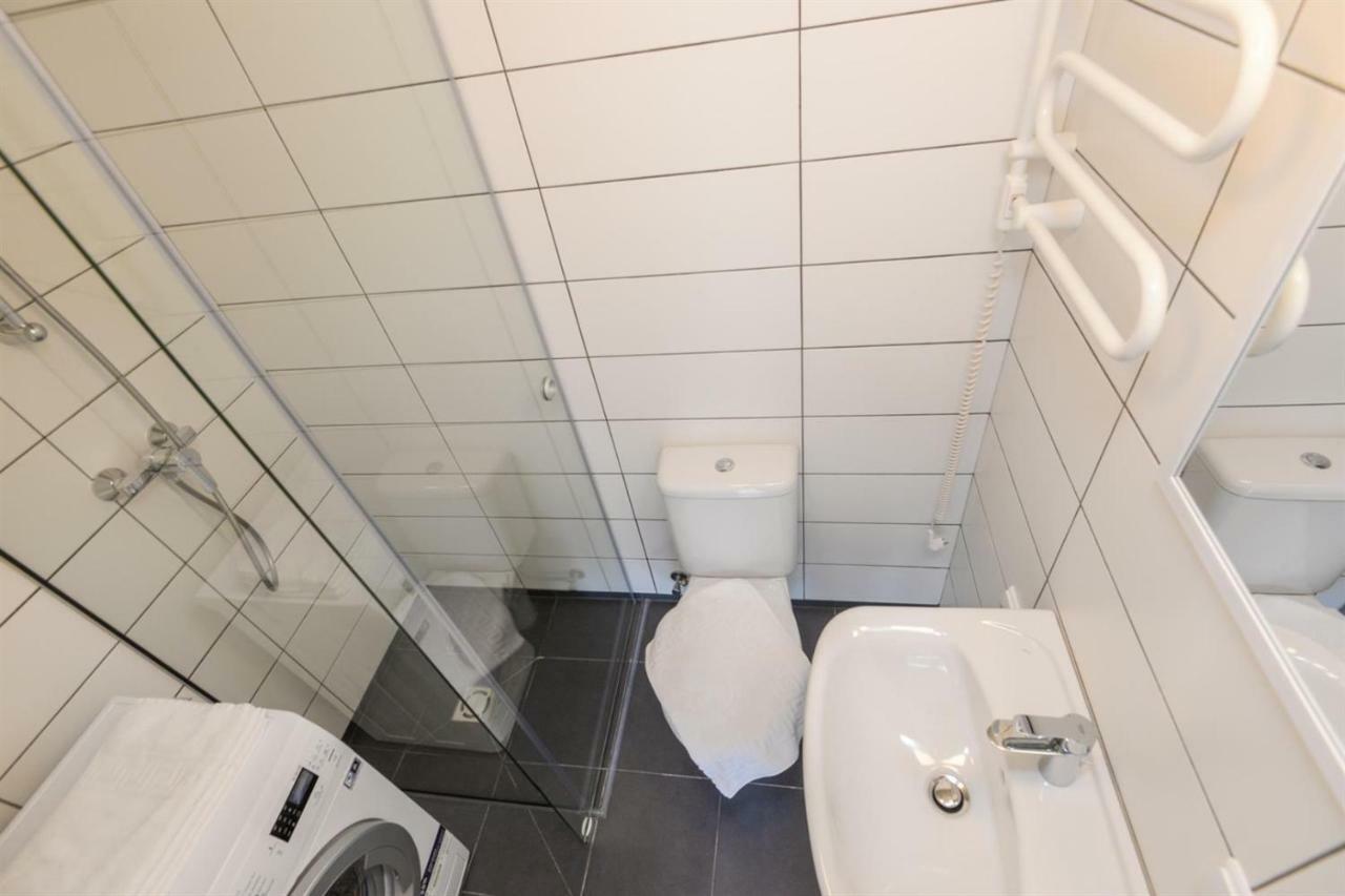 Villa Geriausios Atostogos Palanga Esterno foto