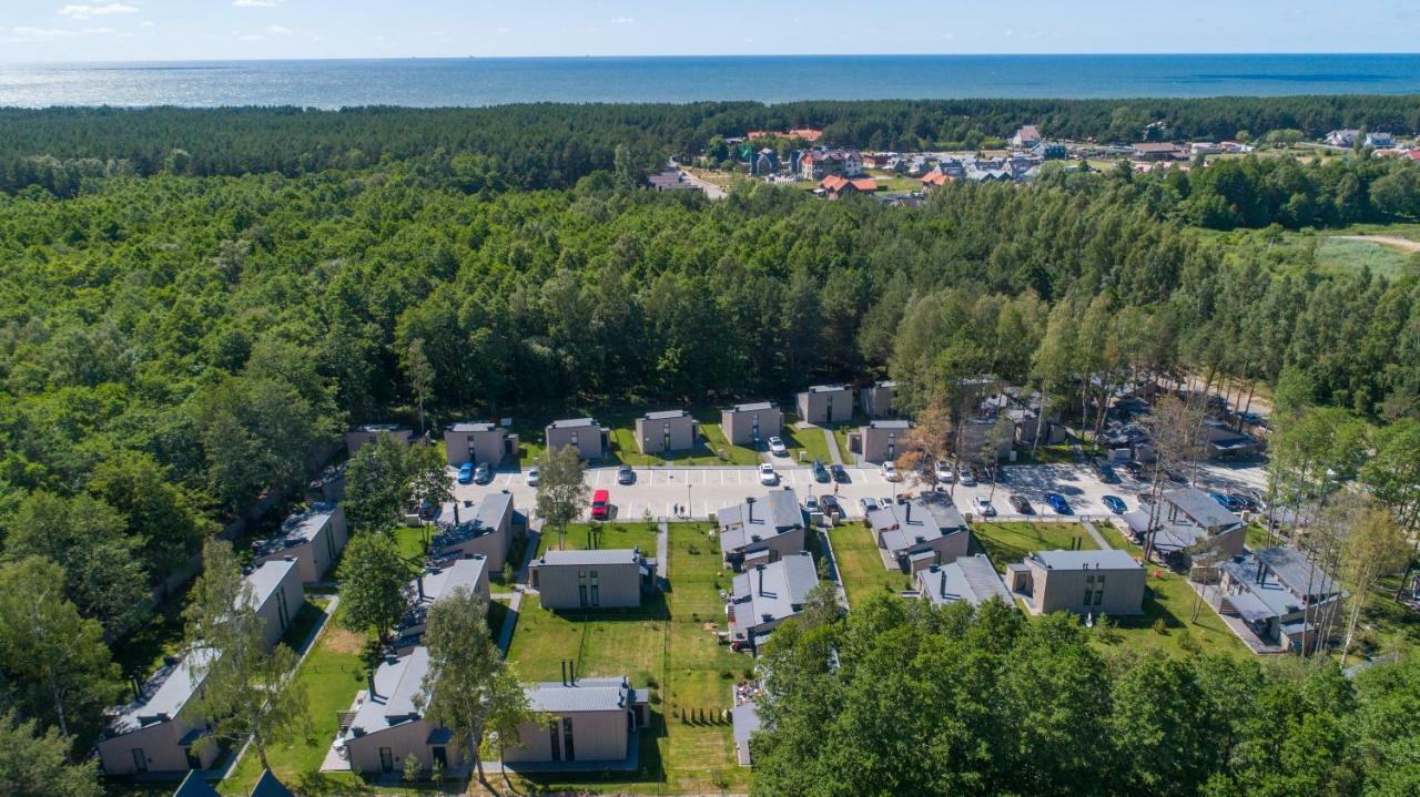 Villa Geriausios Atostogos Palanga Esterno foto